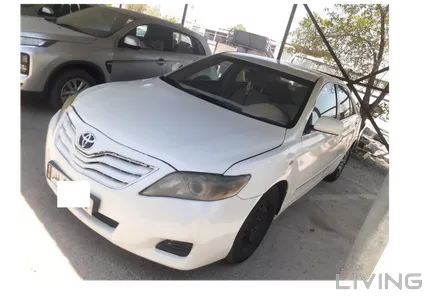Toyota Camry GL 2011